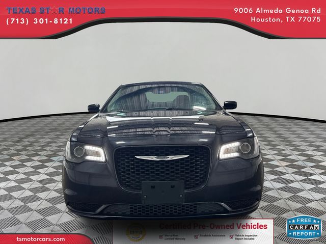 2019 Chrysler 300 Touring | Houston, TX | Texas Star Motors 2019 Chrysler 300 Touring | Houston, TX | Texas Star Motors