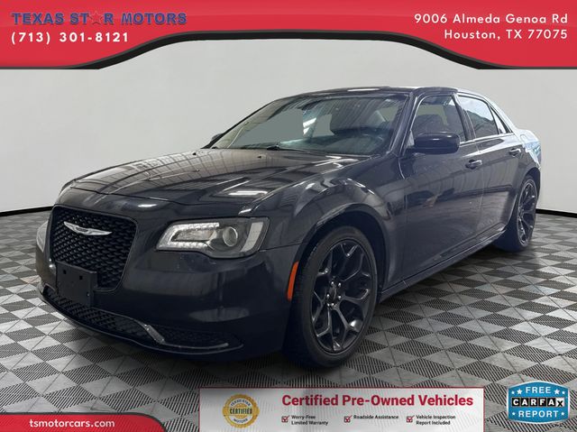 2019 Chrysler 300 Touring | Houston, TX | Texas Star Motors