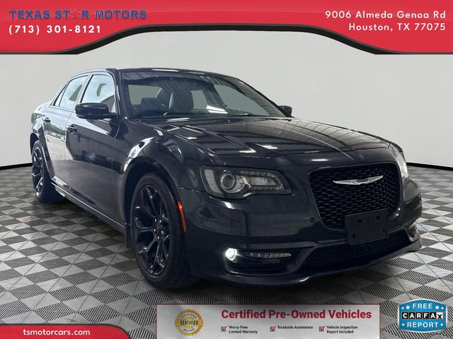 2019 Chrysler 300 S | Houston, TX | Texas Star Motors