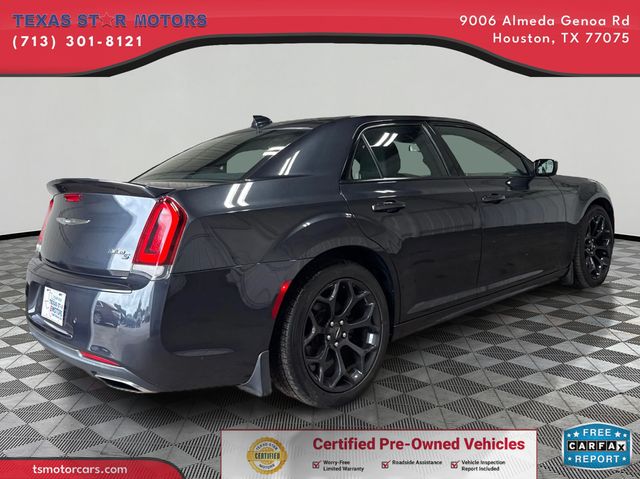 2019 Chrysler 300 S | Houston, TX | Texas Star Motors