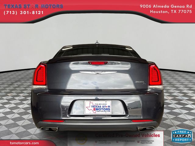 2019 Chrysler 300 S | Houston, TX | Texas Star Motors
