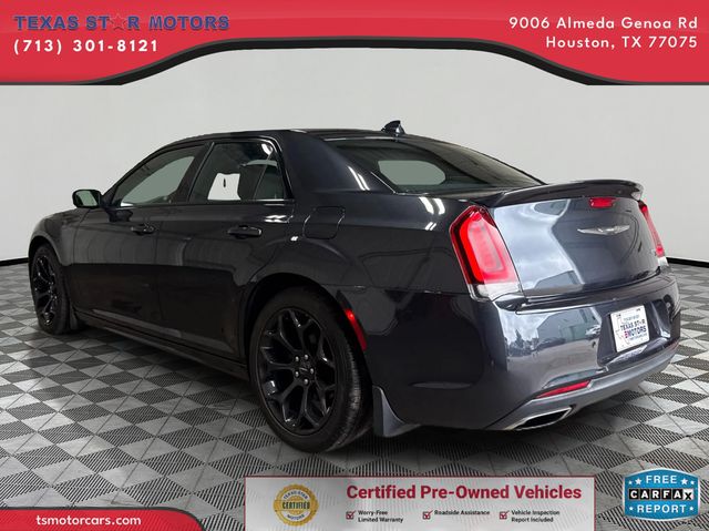 2019 Chrysler 300 S | Houston, TX | Texas Star Motors 2019 Chrysler 300 S | Houston, TX | Texas Star Motors