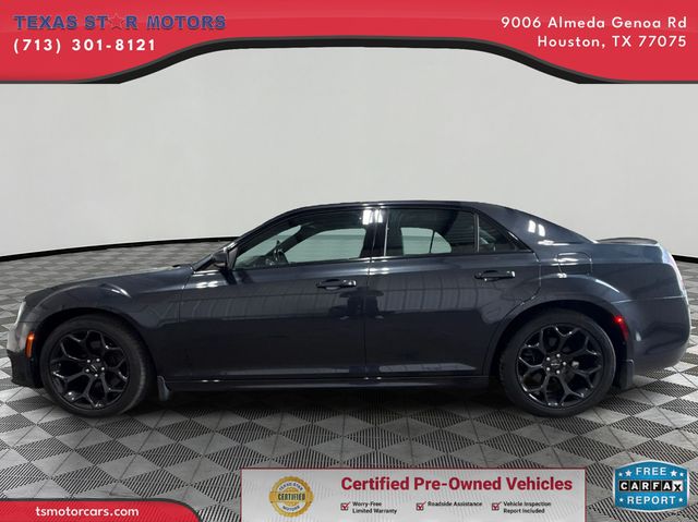 2019 Chrysler 300 S | Houston, TX | Texas Star Motors 2019 Chrysler 300 S | Houston, TX | Texas Star Motors
