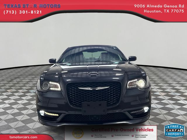 2019 Chrysler 300 S | Houston, TX | Texas Star Motors 2019 Chrysler 300 S | Houston, TX | Texas Star Motors