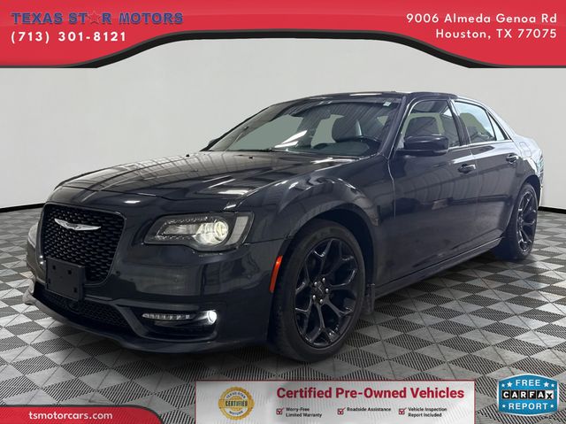 2019 Chrysler 300 S | Houston, TX | Texas Star Motors 2019 Chrysler 300 S | Houston, TX | Texas Star Motors