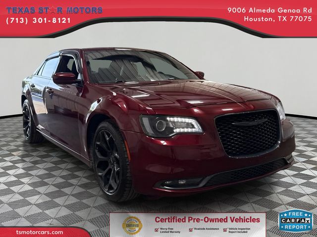 2019 Chrysler 300 S | Houston, TX | Texas Star Motors