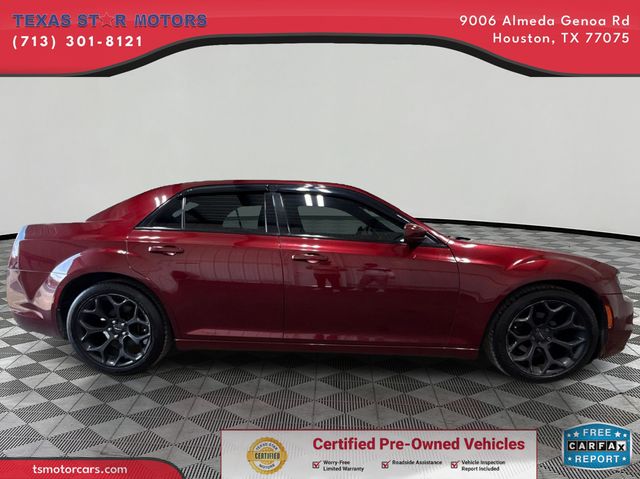 2019 Chrysler 300 S | Houston, TX | Texas Star Motors