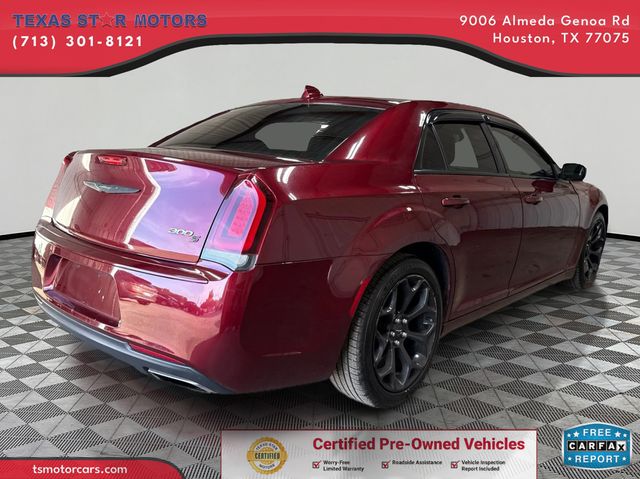 2019 Chrysler 300 S | Houston, TX | Texas Star Motors