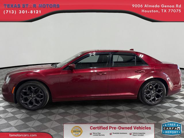 2019 Chrysler 300 S | Houston, TX | Texas Star Motors 2019 Chrysler 300 S | Houston, TX | Texas Star Motors
