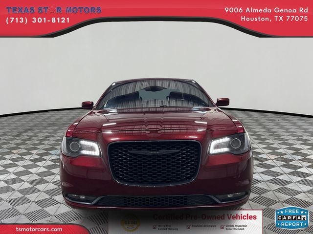 2019 Chrysler 300 S | Houston, TX | Texas Star Motors 2019 Chrysler 300 S | Houston, TX | Texas Star Motors