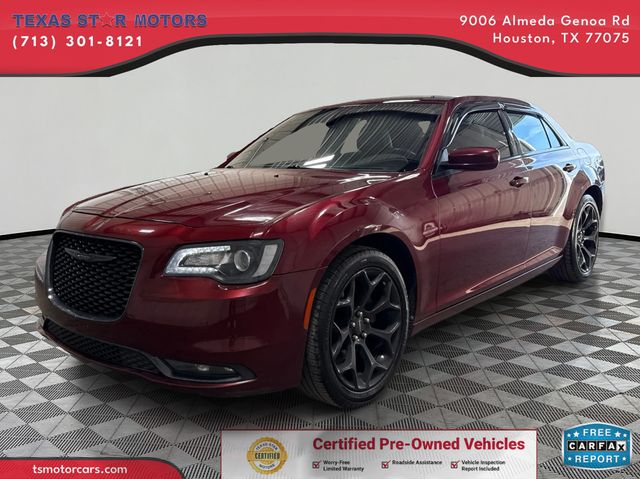 2019 Chrysler 300 S | Houston, TX | Texas Star Motors
