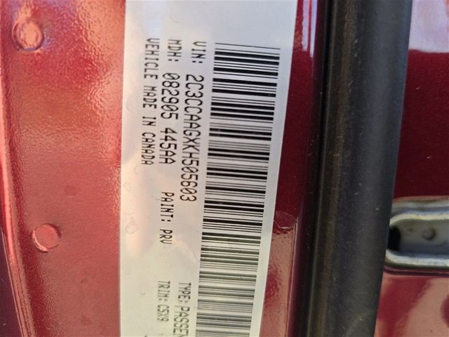 2019 Chrysler 300 Touring 2019 Chrysler 300 Touring