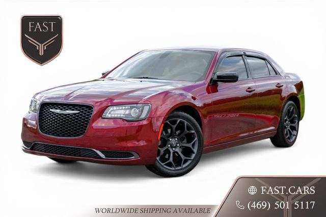 2019 Chrysler 300 Touring