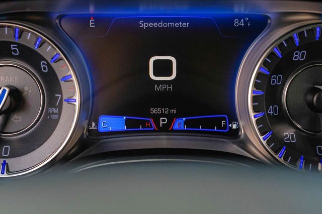 2019 Chrysler 300 Touring