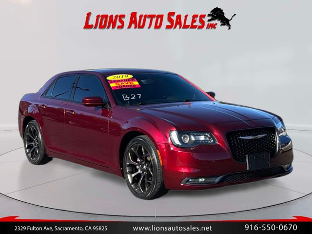 2019 Chrysler 300 S | Sacramento, CA | Lions Auto Sales 