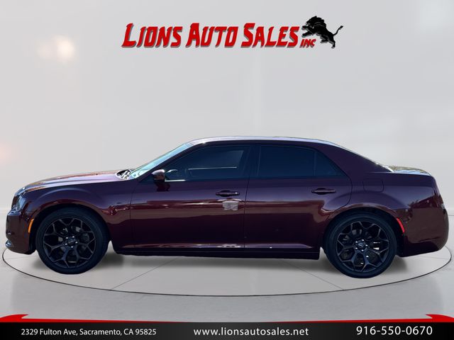2019 Chrysler 300 S