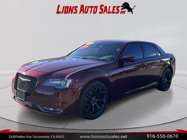 2019 Chrysler 300 S