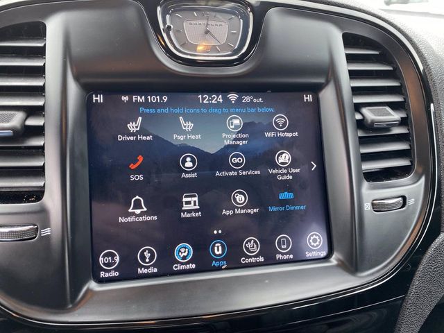 2019 Chrysler 300 300S