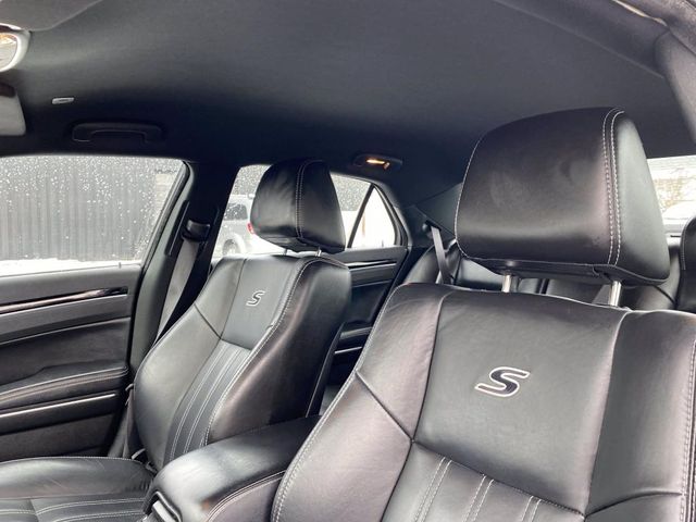 2019 Chrysler 300 300S