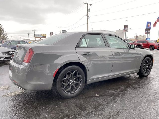 2019 Chrysler 300 300S