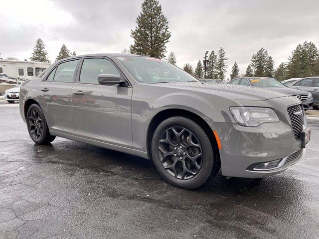 2019 Chrysler 300 300S