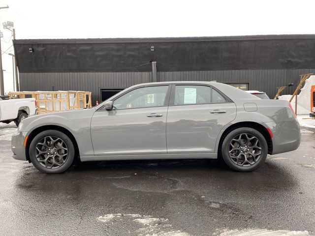 2019 Chrysler 300 300S