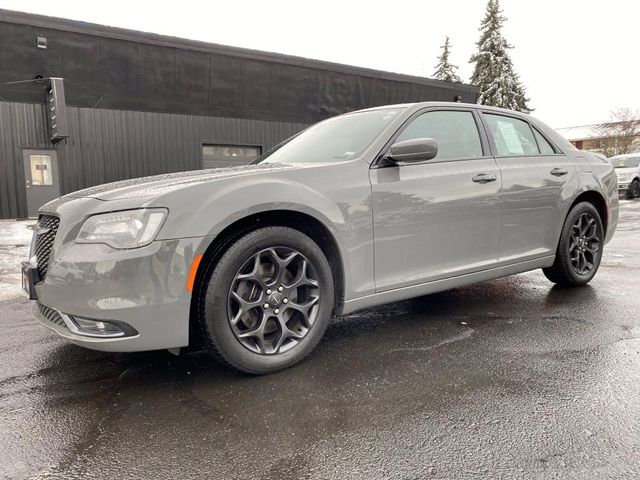 2019 Chrysler 300 300S