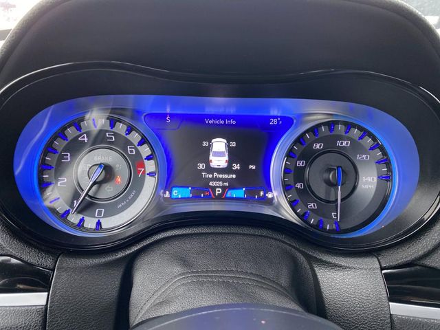 2019 Chrysler 300 300S