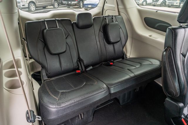 2019 Chrysler Pacifica Touring L / LOADED / LUXURY / ALWAYS TEXAS OWNED | Austin, TX | Rocky Mountain Truck Stop Austin