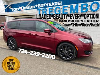 2019 Chrysler Pacifica Limited | Bentleyville, Pennsylvania | Tregembo Motors in Bentleyville, Pennsylvania 15314
