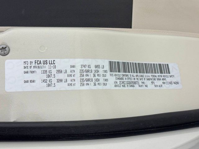 2019 Chrysler Pacifica Limited 4dr Mini Van | Houston, TX | Houston Auto Credit 2019 Chrysler Pacifica Limited 4dr Mini Van | Houston, TX | Houston Auto Credit