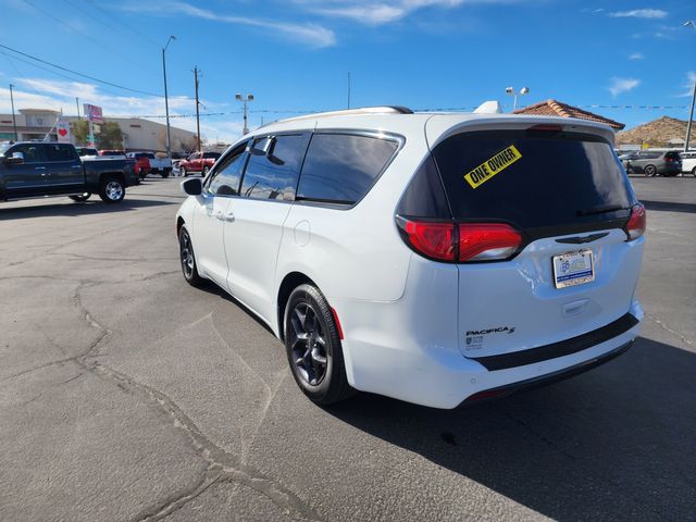 2019 Chrysler Pacifica Touring Plus