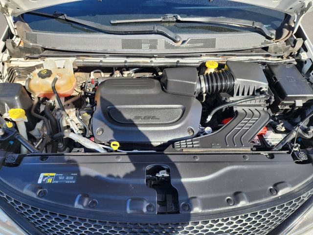 2019 Chrysler Pacifica Touring Plus