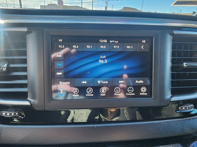 2019 Chrysler Pacifica Touring Plus 2019 Chrysler Pacifica Touring Plus