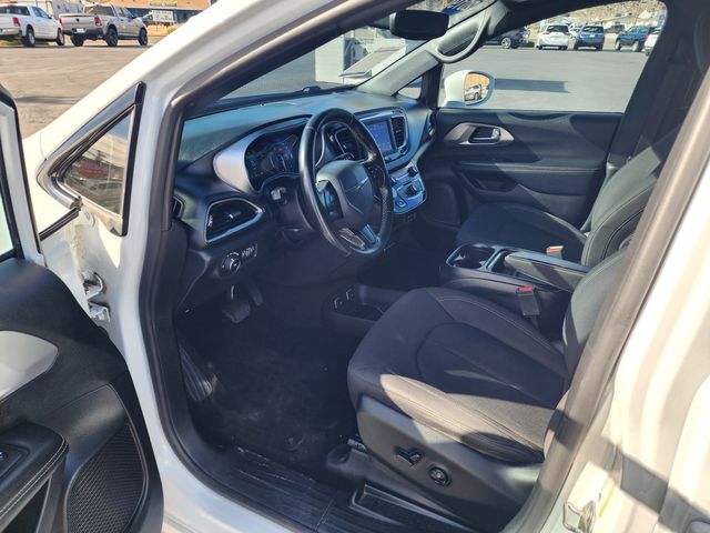 2019 Chrysler Pacifica Touring Plus