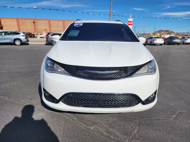 2019 Chrysler Pacifica Touring Plus