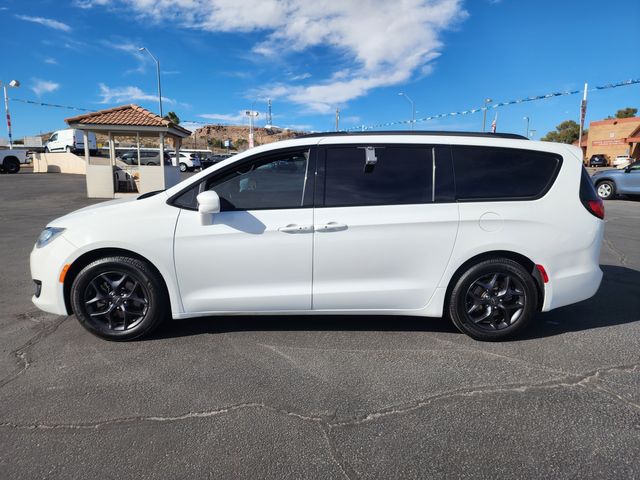 2019 Chrysler Pacifica Touring Plus