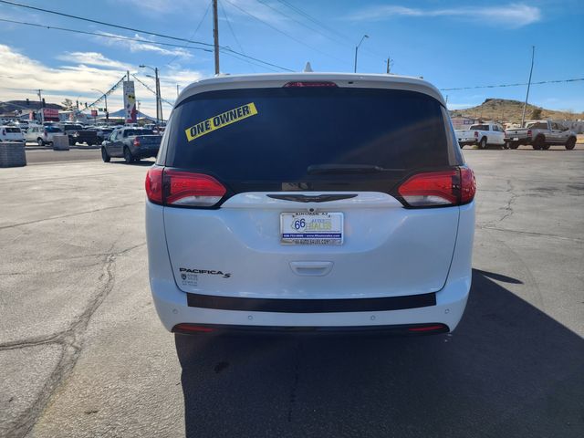 2019 Chrysler Pacifica Touring Plus