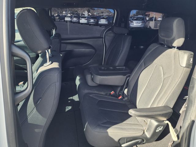 2019 Chrysler Pacifica Touring Plus