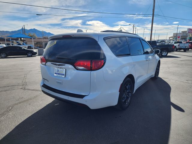 2019 Chrysler Pacifica Touring Plus