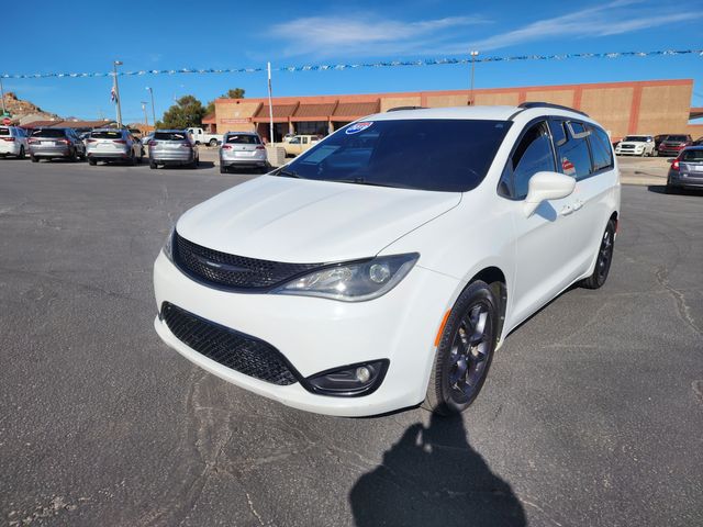 2019 Chrysler Pacifica Touring Plus