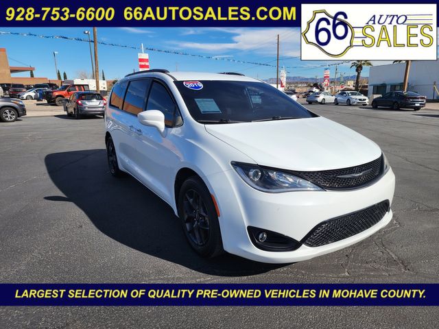 2019 Chrysler Pacifica Touring Plus