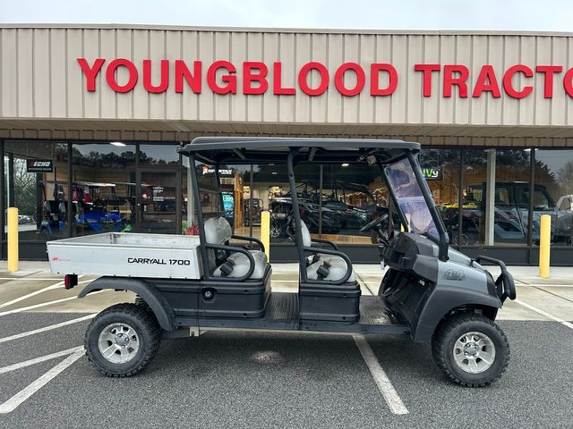 2019 Club Car Carryall 1700 4x4 | Madison, Georgia | Youngblood Tractor 2019 Club Car Carryall 1700 4x4 | Madison, Georgia | Youngblood Tractor