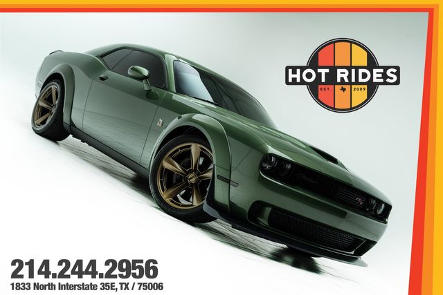 2019 Dodge Challenger 392 Scat Pack Widebody | Carrollton, TX | Texas Hot Rides in Carrollton, TX 75006