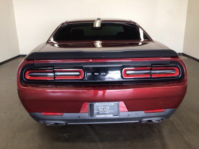 2019 Dodge Challenger R/T