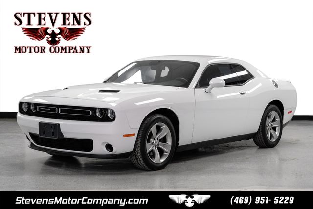 2019 Dodge Challenger SXT | Dallas, TX | Stevens Motor Company LLC