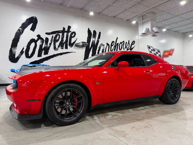2019 Dodge Challenger R/T Scat Pack 6-Spd, Conv, Plus, Harmon, SRT