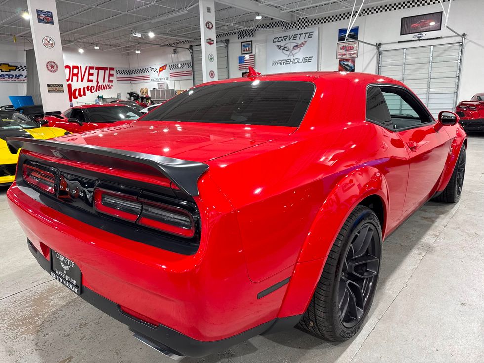 2019 Dodge Challenger R/T Scat Pack 6-Spd, Conv, Plus, Harmon, SRT