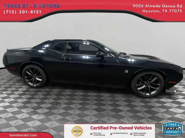 2019 Dodge Challenger R/T Scat Pack | Houston, TX | Texas Star Motors 2019 Dodge Challenger R/T Scat Pack | Houston, TX | Texas Star Motors