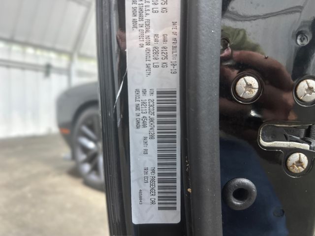 2019 Dodge Challenger R/T Scat Pack 2019 Dodge Challenger R/T Scat Pack